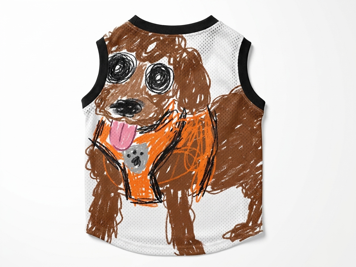 Custom Pet Jersey
